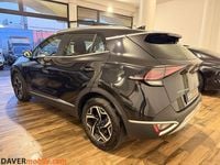 Usata Kia Sportage 136 CV (100 kW) 2024 Nero SUV