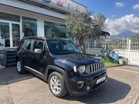 Usata Jeep Renegade Limited 131 CV (96 kW) 2021 Nero SUV