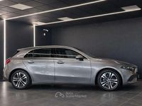 Begagnad Mercedes A250 Advanced 163 HK (119 kW) 2023 Grå Sedan