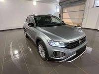 Nuova VW T-Roc Edition 150 CV (110 kW) 2026 Grigio SUV