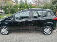 Usata Ford B-MAX 101 CV (74 kW) 2013 Nero Monovolume
