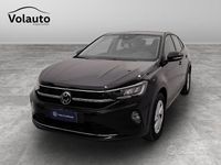 Usata VW Taigo Life 116 CV (85 kW) 2024 Nero SUV