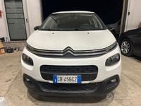 Usata Citroën C3 PureTech 82 CV (60 kW) 2020 Bianco Utilitaria