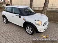 Usata Mini One Countryman 97 CV (71 kW) 2011 Bianco SUV