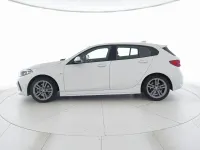 Usata BMW 116 M Sport 116 CV (85 kW) 2021 Bianco Utilitaria