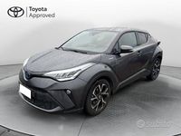 Usata Toyota C-HR Comfort 2021 Grigio SUV