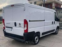 Usata Fiat Ducato 120 CV (88 kW) 2020 Bianco Furgone