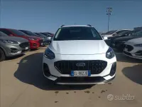 Usata Ford Fiesta 125 CV (91 kW) 2023 Bianco Utilitaria
