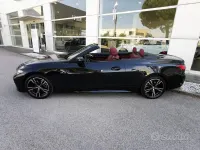 Usata BMW 420 M Sport 190 CV (139 kW) 2024 Black sapphire metallizzato Cabrio