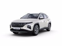 Nuova Hyundai Tucson 215 CV (158 kW) 2025 Atlas white SUV