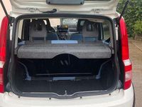 Usata Fiat Panda 4x4 60 CV (44 kW) 2009 Bianco Utilitaria