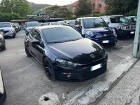 Occasion VW Scirocco 160 PK (117 kW) 2009 Zwart Coupé