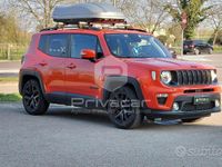 Usata Jeep Renegade Limited 131 CV (96 kW) 2021 Arancione SUV