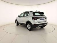 Usata VW T-Cross Style 95 CV (69 kW) 2023 Reflex silver metallizzato SUV