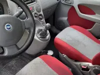 Usata Fiat Panda 4x4 60 CV (44 kW) 2006 Grigio Utilitaria