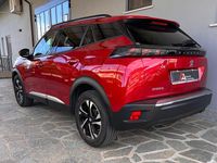 Usata Peugeot 2008 Allure 102 CV (75 kW) 2020 Rosso SUV