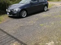 Usata BMW 118 Efficient Dynamics 143 CV (105 kW) 2012 Grigio Utilitaria