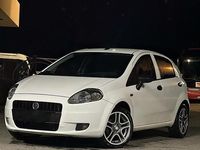 Usata Fiat Grande Punto 75 CV (55 kW) 2010 Bianco Utilitaria