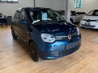Usata Renault Twingo Signature 65 CV (47 kW) 2023 Blu Utilitaria