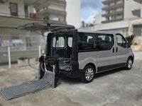Usata Nissan Primastar SE 101 CV (74 kW) 2006 Grigio Monovolume