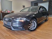 Usata Audi A4 Advanced Plus 143 CV (105 kW) 2012 Grigio Station wagon