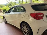 Usata Mercedes A200 136 CV (100 kW) 2013 Utilitaria