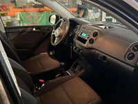 Usata VW Tiguan 140 CV (102 kW) 2013 Marrone SUV