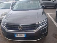 Usata VW T-Roc Advance 116 CV (85 kW) 2020 SUV