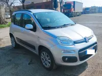 Usata Fiat Panda 80 CV (58 kW) 2014 Grigio Utilitaria