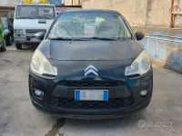 Usata Citroën C3 Seduction 73 CV (53 kW) 2012 Nero Berlina