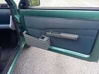 Usata Fiat Panda 54 CV (39 kW) 1997 Verde Utilitaria