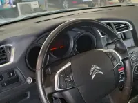 Usata Citroën C4 Seduction 95 CV (69 kW) 2014 Bianco Berlina