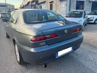 Usata Alfa Romeo 156 Distinctive 140 CV (102 kW) 2004 Berlina