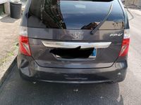 usata Honda FR-V colore blu 1.7 cilindrata benzina +gpl