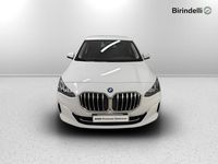 Usata BMW 225 Active Tourer Luxury Line 136 CV (100 kW) 2023 Bianco Monovolume