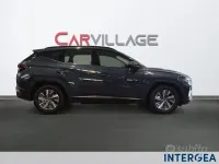 Usata Hyundai Tucson 150 CV (110 kW) 2022 Bluazzurro SUV