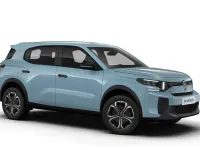 Nuova Citroën C3 Aircross PureTech 101 CV (74 kW) 2026 Azzurro SUV