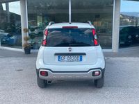 Usata Fiat Panda Cross Cross 86 CV (63 kW) 2021 Bianco Utilitaria