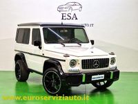Usata Mercedes G230 AMG 116 CV (85 kW) 1990 Bianco SUV