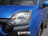 Usata Fiat Panda Cross Cross 70 CV (51 kW) 2025 Blu Utilitaria
