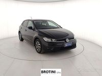 Occasion VW Polo Life 95 ch (69 kW) 2023 Gris Citadine