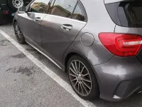 Usata Mercedes A200 Premium 136 CV (100 kW) 2015 Berlina
