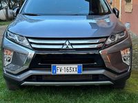 Usata Mitsubishi Eclipse Cross 163 CV (119 kW) 2019 Grigio SUV