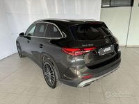 Usata Mercedes GLC300 Advanced 258 CV (189 kW) 2023 Grigio SUV