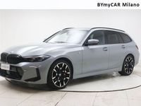 Usata BMW 320e M Sport 190 CV (139 kW) 2025 Grigio Station wagon