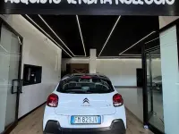 Usata Citroën C3 PureTech 82 CV (60 kW) 2018 Bianco Utilitaria
