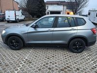 Usata BMW X3 2012 Grigio SUV