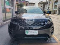 Usata Land Rover Range Rover evoque R-Dynamic 150 CV (110 kW) 2020 Nero SUV