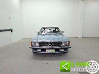 Usata Mercedes SL300 188 CV (138 kW) 1988 Azzurro Cabrio