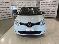 Usado Renault Twingo Equilibre 60 kW (82 HP) 2023 Azul Citadino